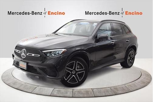 2025 Mercedes-Benz GLC 300 Base