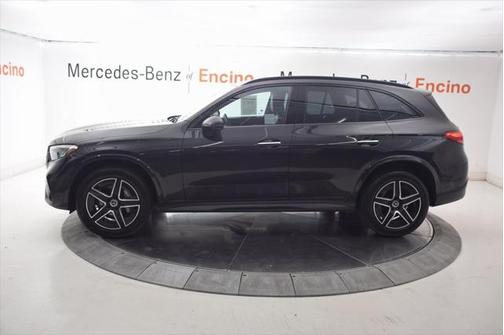 2025 Mercedes-Benz GLC 300 Base
