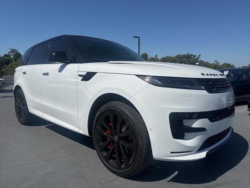 2024 Land Rover Range Rover Sport SE