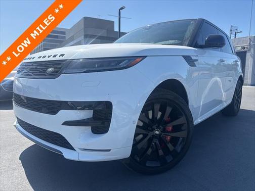 2024 Land Rover Range Rover Sport SE