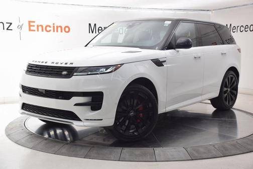 2024 Land Rover Range Rover Sport SE
