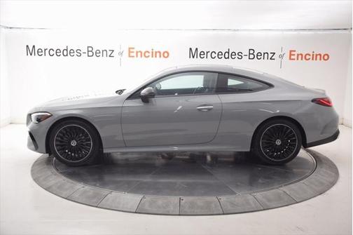 2025 Mercedes-Benz CLE 300 4MATIC Coupe