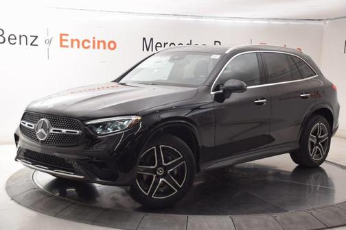 2026 Mercedes-Benz GLC 300 4MATIC