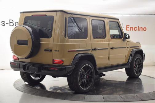 2025 Mercedes-Benz AMG G 63 G 63 AMG