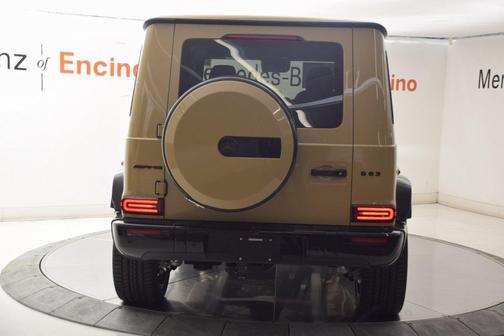 2025 Mercedes-Benz AMG G 63 G 63 AMG