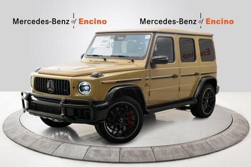 2025 Mercedes-Benz AMG G 63 G 63 AMG