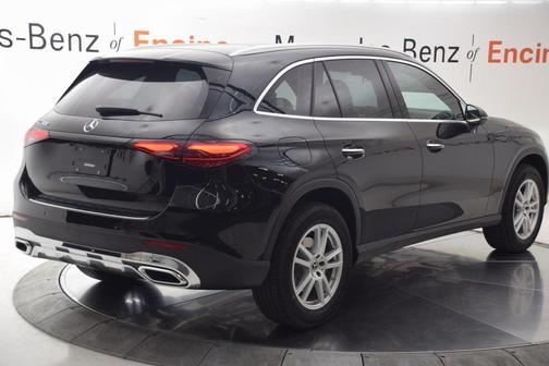 2026 Mercedes-Benz GLC 300 Base