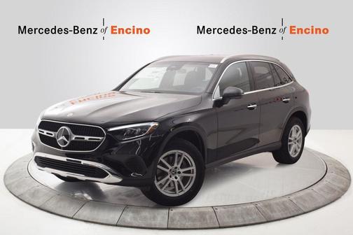 2026 Mercedes-Benz GLC 300 Base