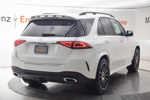 2023 Mercedes-Benz GLE 350 Base