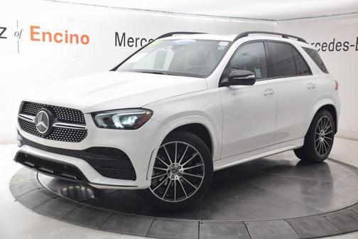 2023 Mercedes-Benz GLE 350 Base