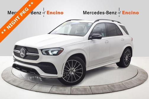 2023 Mercedes-Benz GLE 350 Base