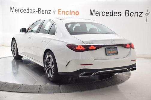 2025 Mercedes-Benz E-Class E 350