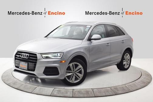 2017 Audi Q3 2.0T Premium Plus