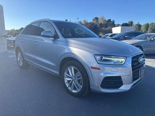2017 Audi Q3 2.0T Premium Plus