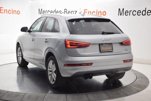 2017 Audi Q3 2.0T Premium Plus