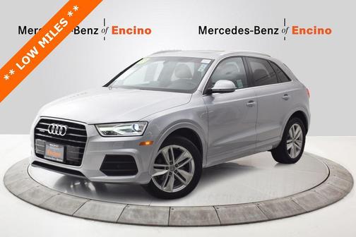 2017 Audi Q3 2.0T Premium Plus