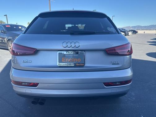 2017 Audi Q3 2.0T Premium Plus