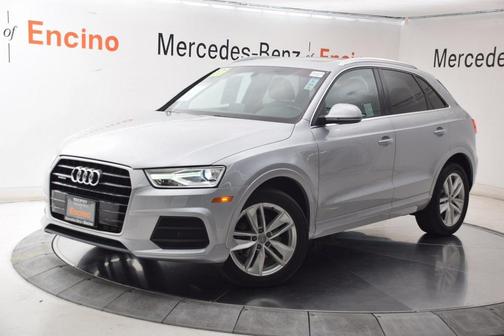 2017 Audi Q3 2.0T Premium Plus