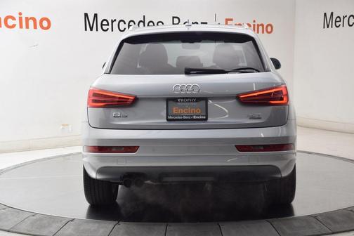 2017 Audi Q3 2.0T Premium Plus