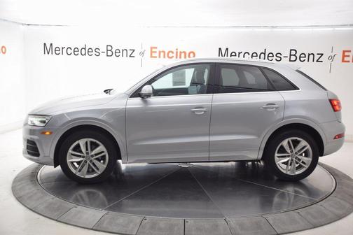 2017 Audi Q3 2.0T Premium Plus