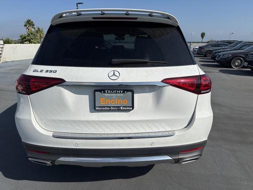 2023 Mercedes-Benz GLE 350 Base