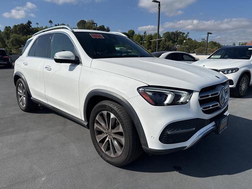2023 Mercedes-Benz GLE 350 Base
