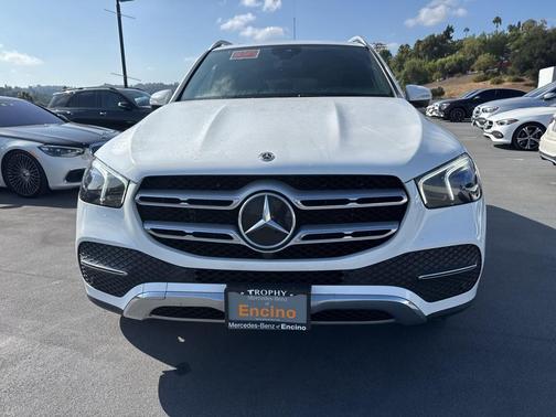 2023 Mercedes-Benz GLE 350 Base