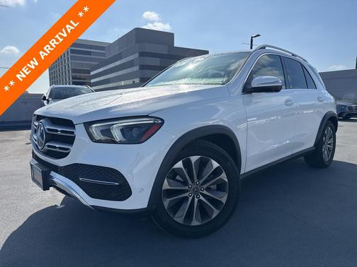 2023 Mercedes-Benz GLE 350 Base