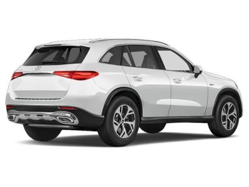 Black 2027 Mercedes-Benz GLC 350e Base