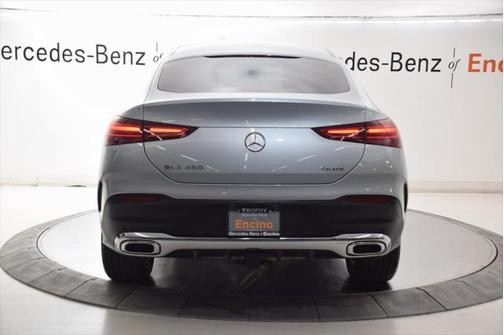 2025 Mercedes-Benz GLE 450 4MATIC