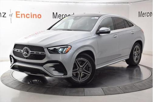 2025 Mercedes-Benz GLE 450 4MATIC