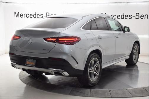 2025 Mercedes-Benz GLE 450 4MATIC