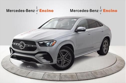 2025 Mercedes-Benz GLE 450 4MATIC