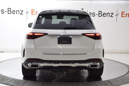 Polar White 2026 Mercedes-Benz GLE 450e 4MATIC