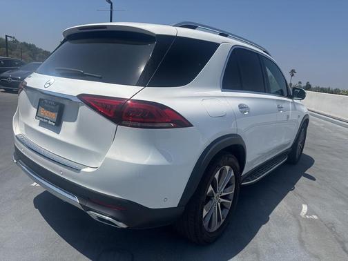 2023 Mercedes-Benz GLE 350 Base