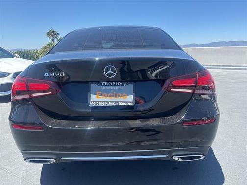 2022 Mercedes-Benz A-Class A 220