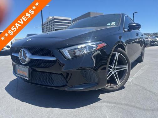 2022 Mercedes-Benz A-Class A 220