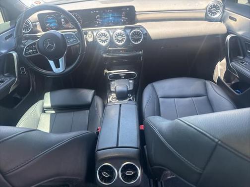 2022 Mercedes-Benz A-Class A 220