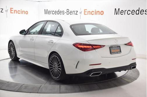 2023 Mercedes-Benz C-Class Sedan