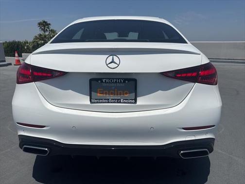 2023 Mercedes-Benz C-Class Sedan