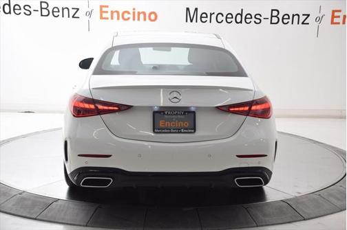 2023 Mercedes-Benz C-Class Sedan
