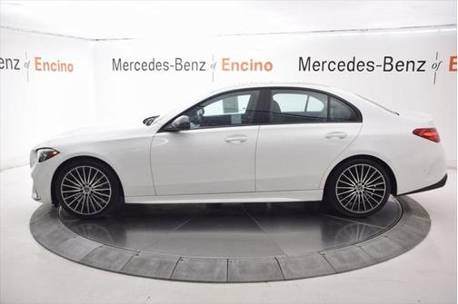 2023 Mercedes-Benz C-Class Sedan