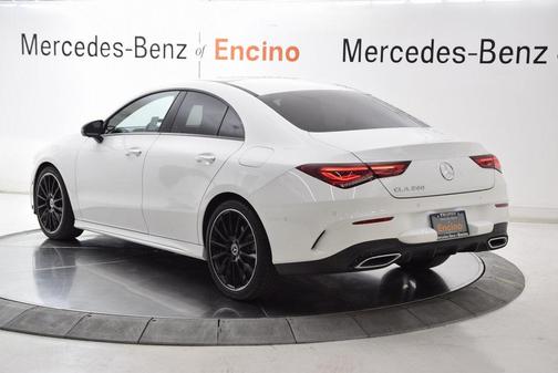 2022 Mercedes-Benz CLA 250 Base