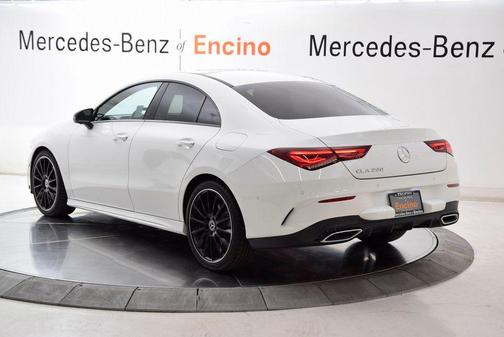 2022 Mercedes-Benz CLA 250 Base