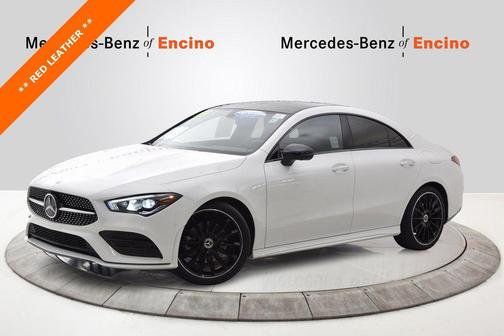 2022 Mercedes-Benz CLA 250 Base