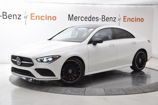 2022 Mercedes-Benz CLA 250 Base