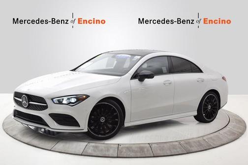 2022 Mercedes-Benz CLA 250 Base