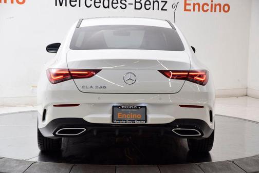 2022 Mercedes-Benz CLA 250 Base