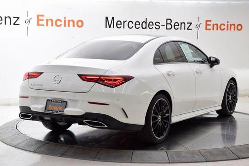 2022 Mercedes-Benz CLA 250 Base