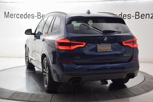 2018 BMW X3 M40i